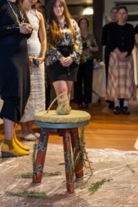 Stool design at Design for a Difference Workshop 2025