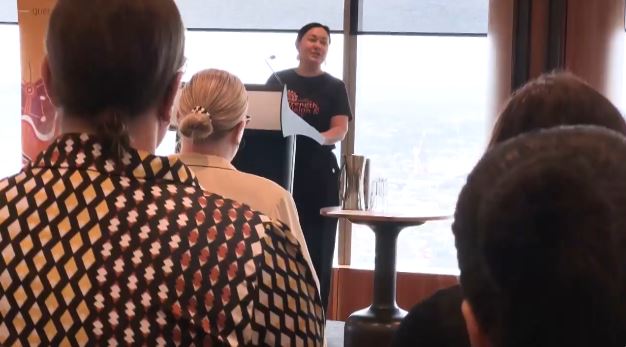 Presenter at NAIDOC Week 2025 event