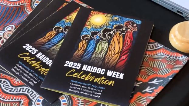 NAIDOC Week 2025 event program